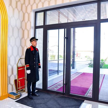 Boutique Hotel Silk Way Turkistan Extérieur photo