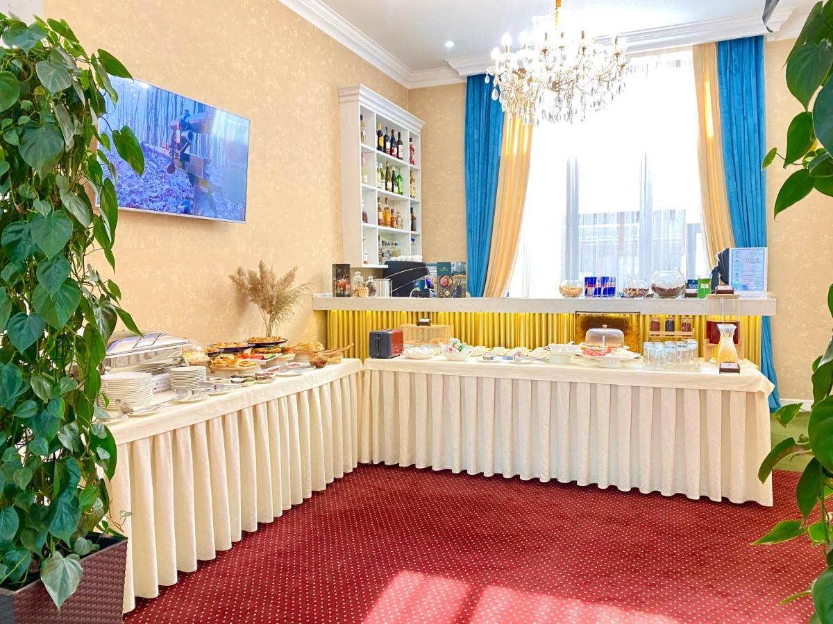 Boutique Hotel Silk Way Turkistan Extérieur photo