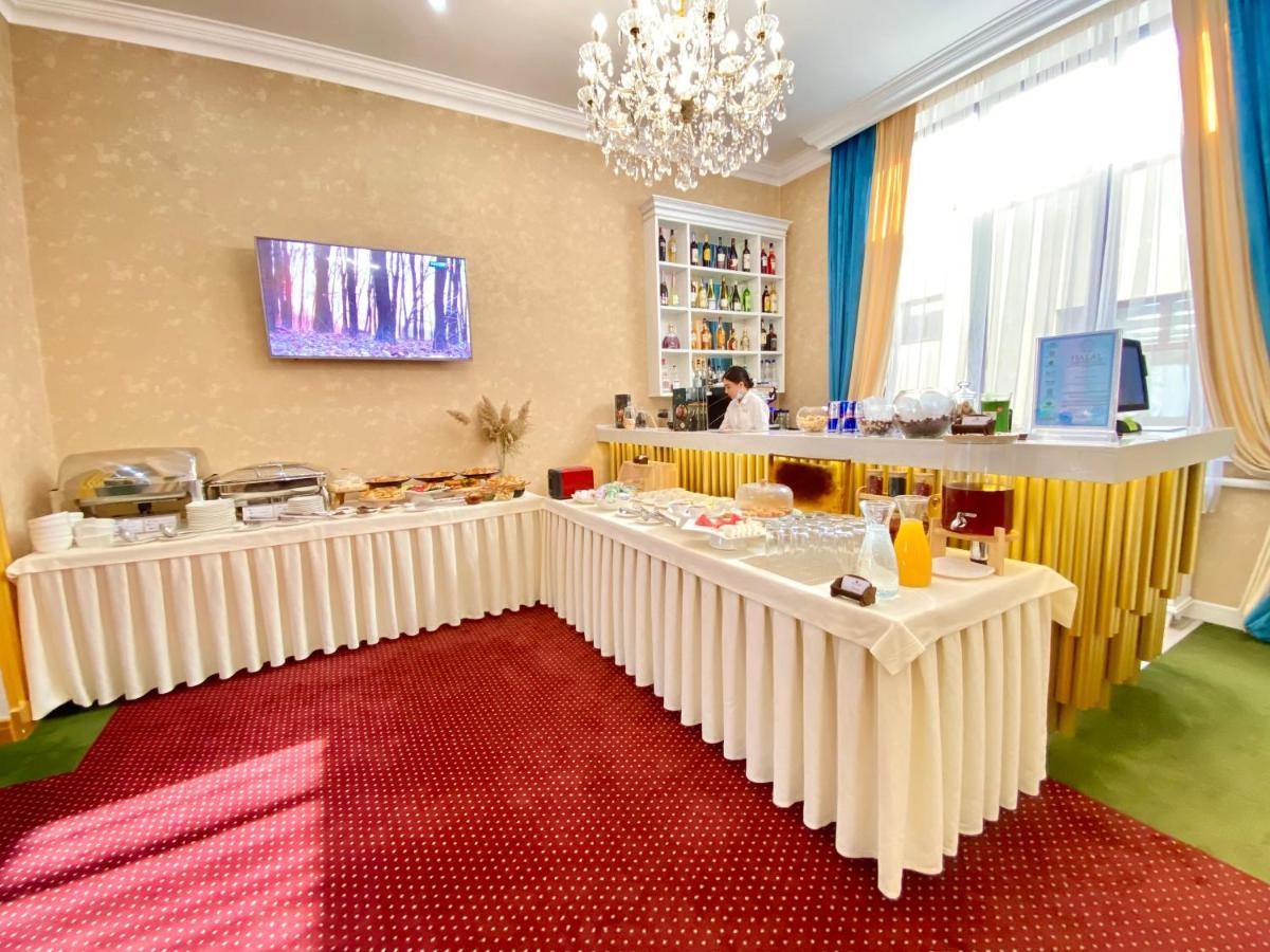 Boutique Hotel Silk Way Turkistan Extérieur photo
