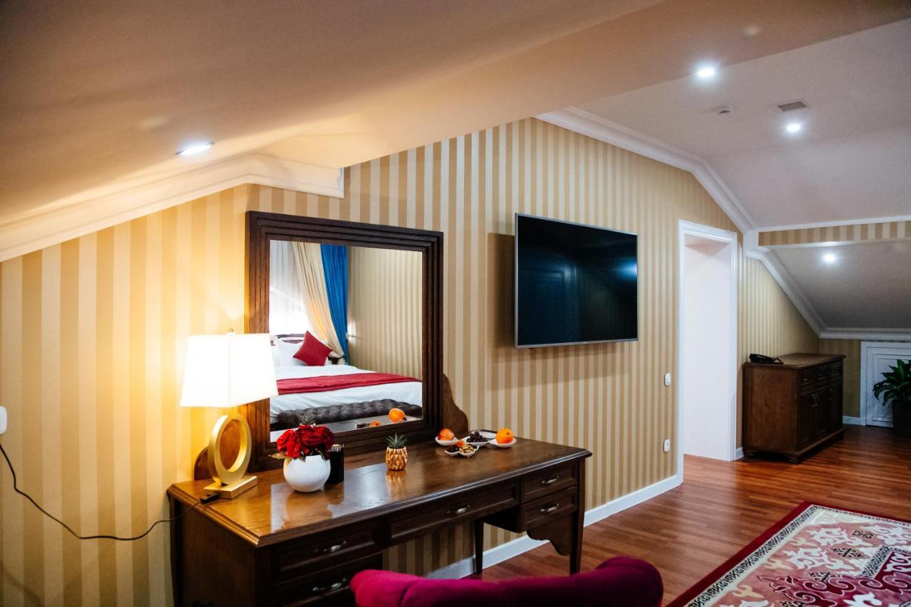 Boutique Hotel Silk Way Turkistan Extérieur photo