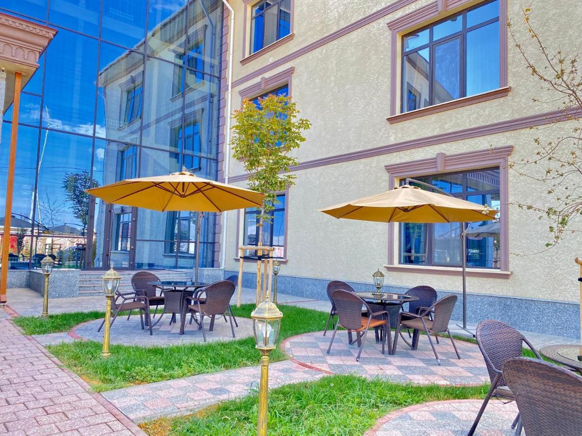 Boutique Hotel Silk Way Turkistan Extérieur photo