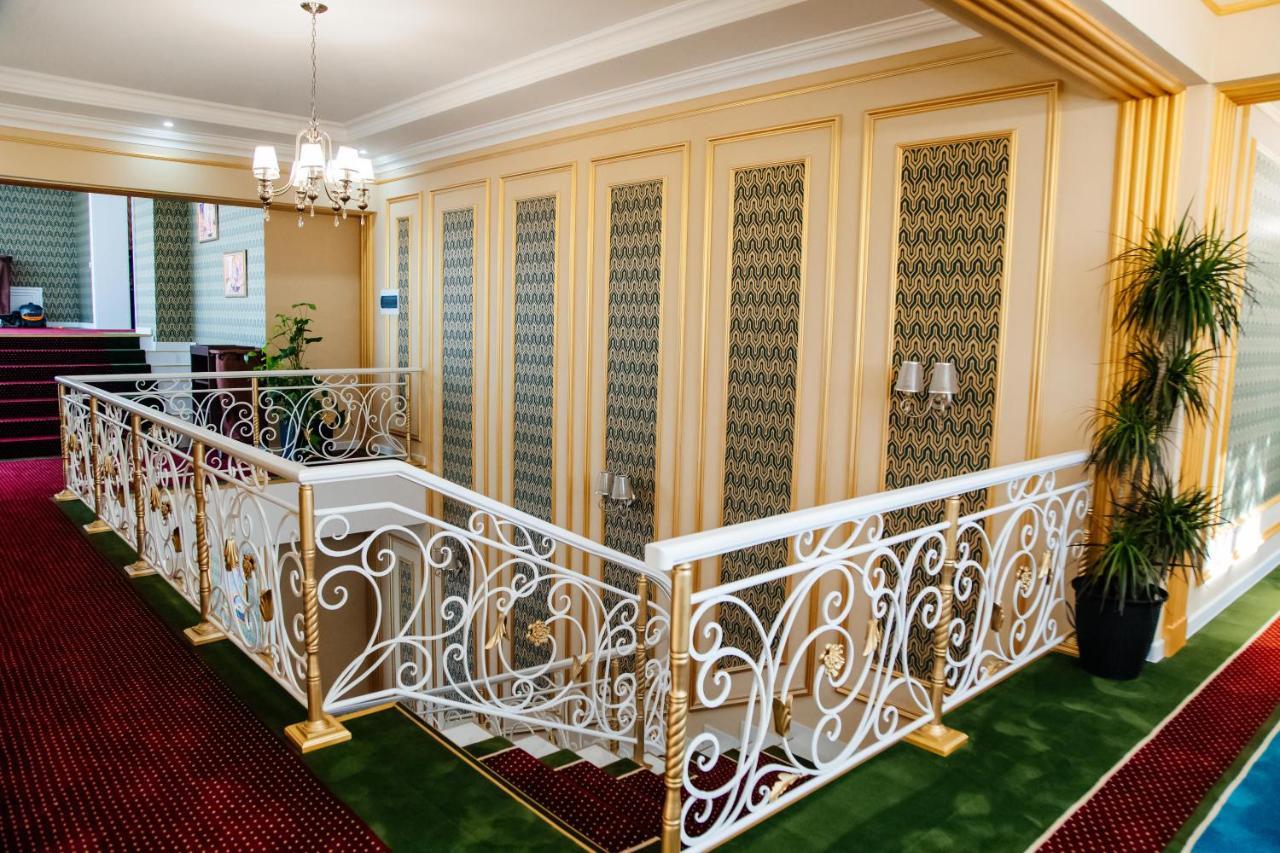 Boutique Hotel Silk Way Turkistan Extérieur photo