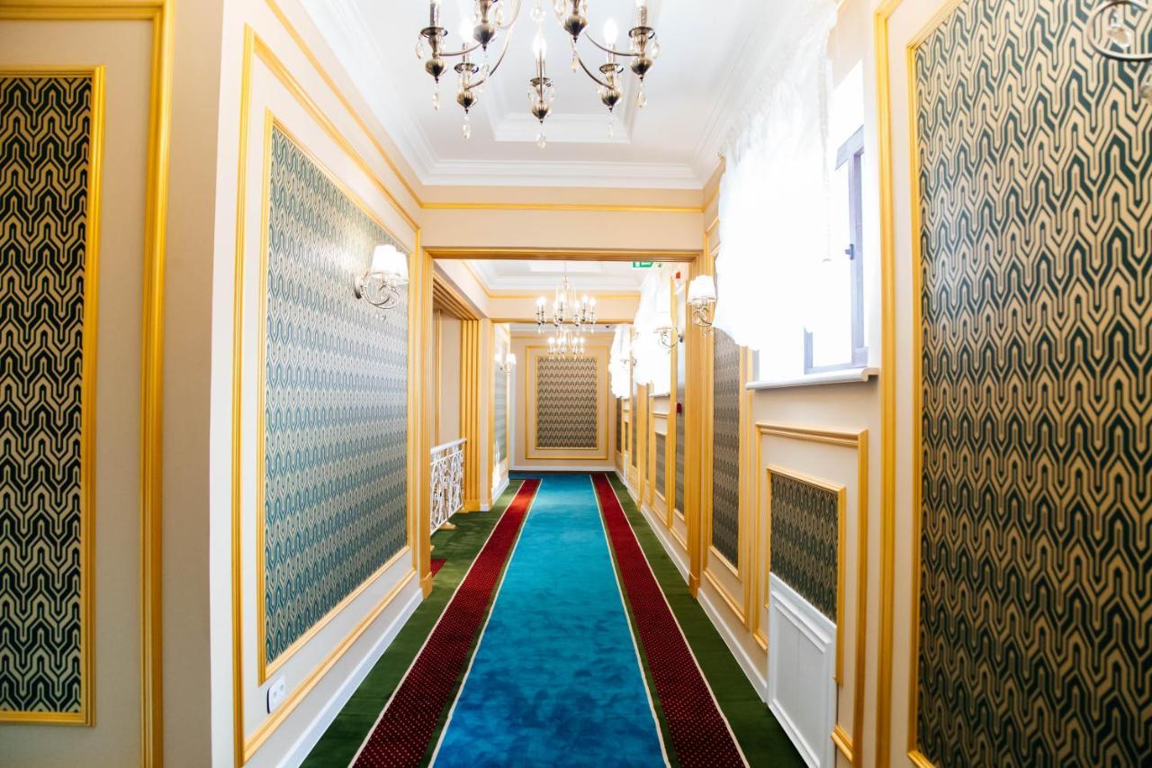 Boutique Hotel Silk Way Turkistan Extérieur photo