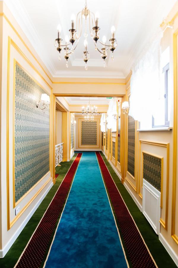 Boutique Hotel Silk Way Turkistan Extérieur photo