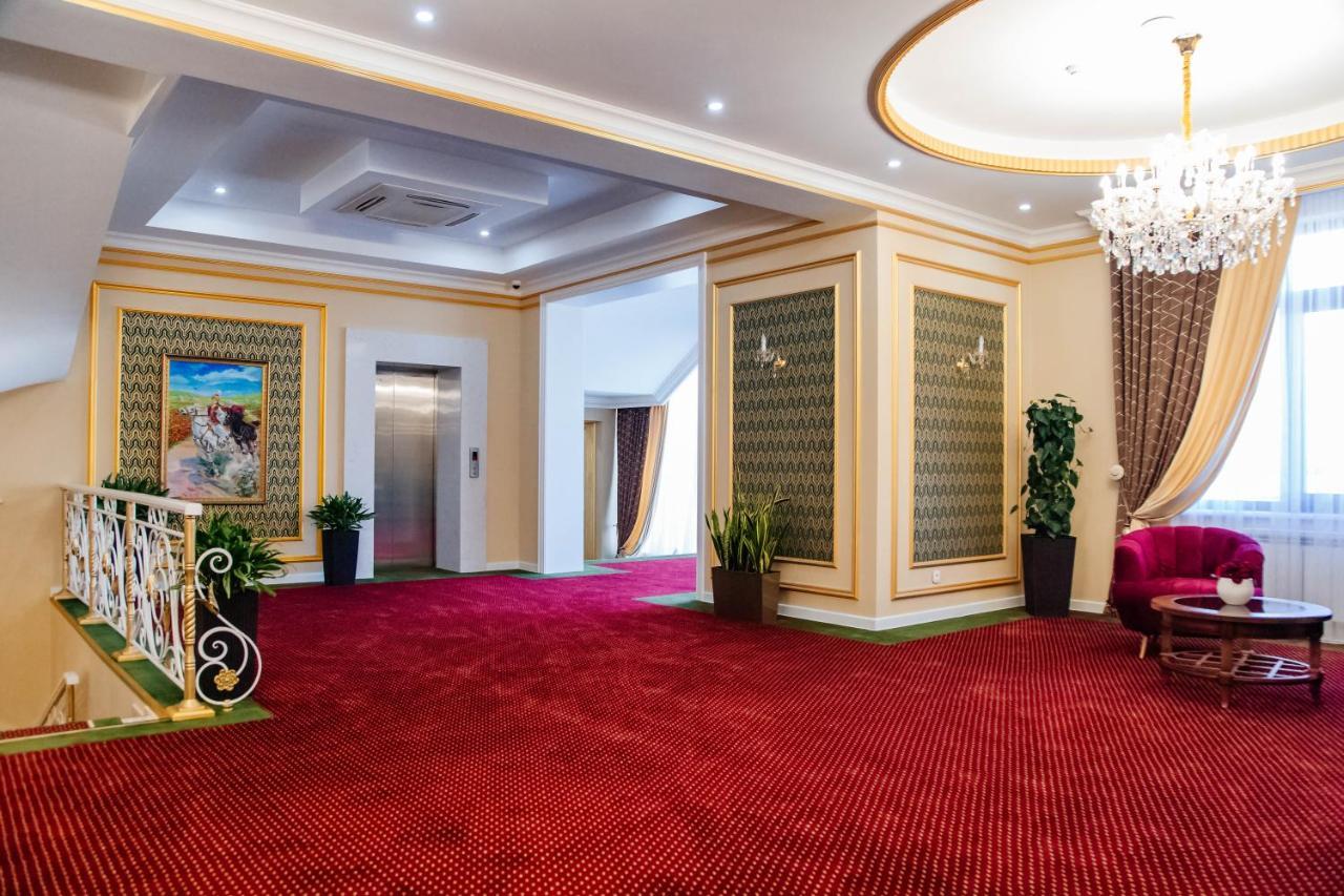 Boutique Hotel Silk Way Turkistan Extérieur photo