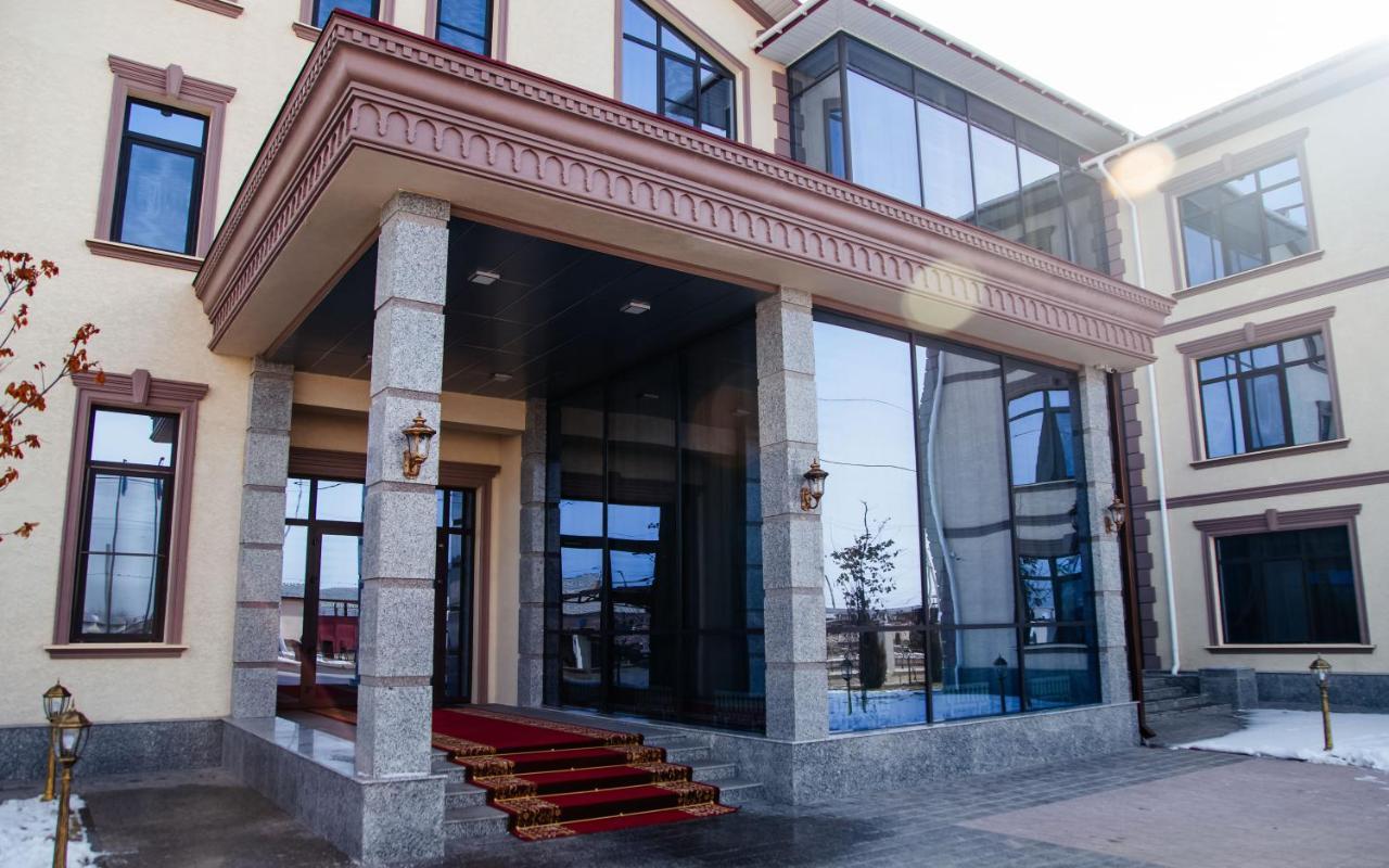 Boutique Hotel Silk Way Turkistan Extérieur photo