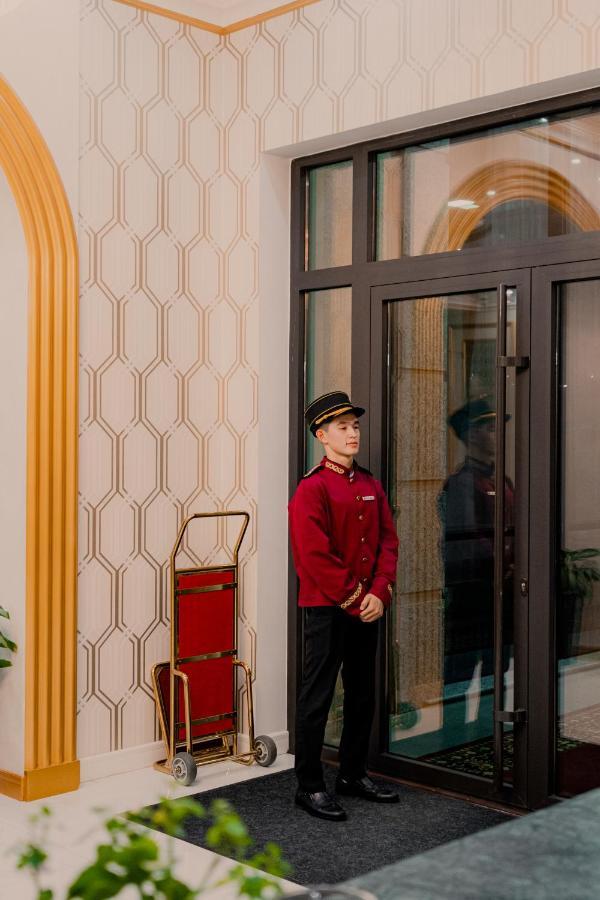 Boutique Hotel Silk Way Turkistan Extérieur photo