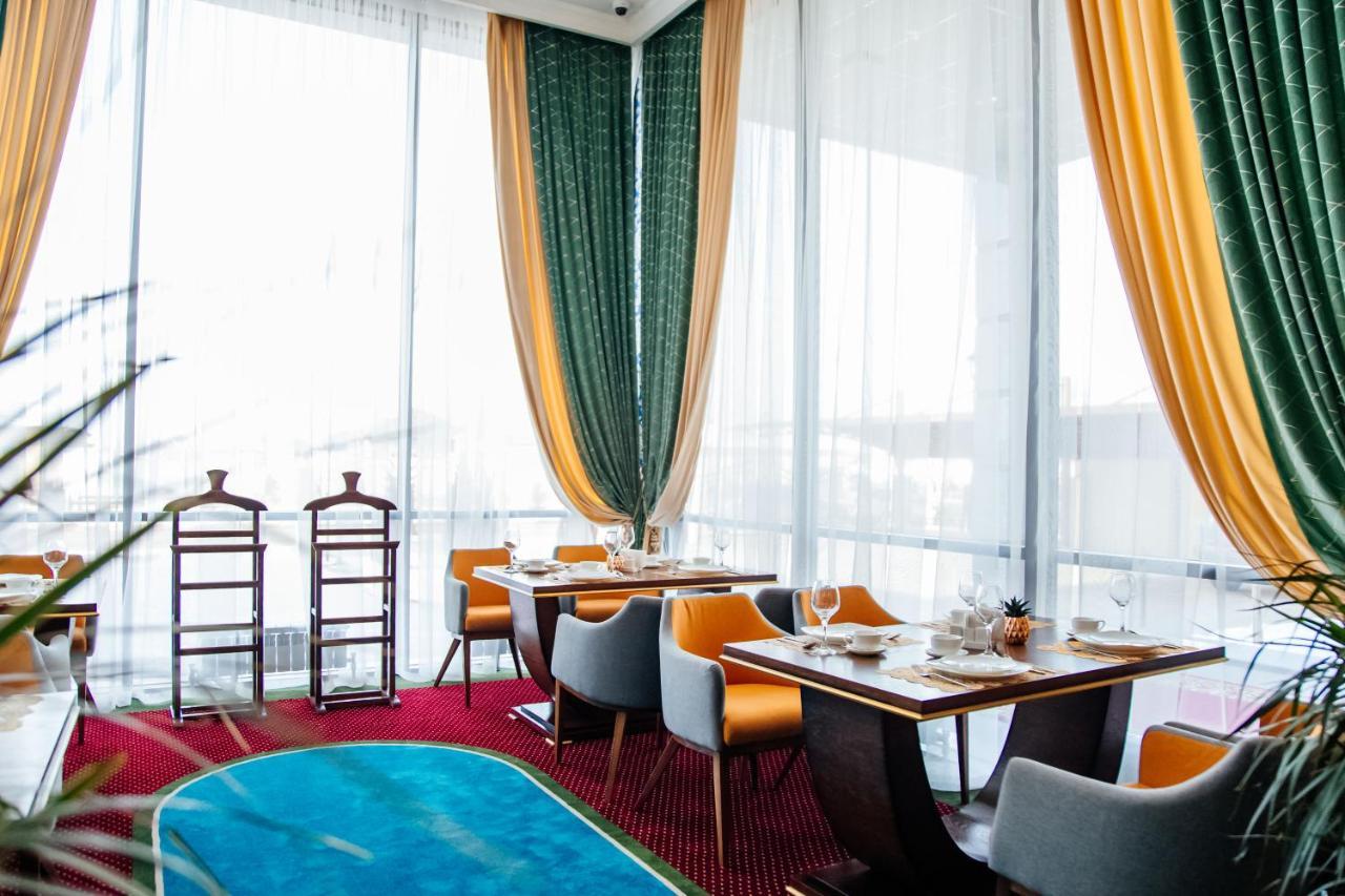 Boutique Hotel Silk Way Turkistan Extérieur photo