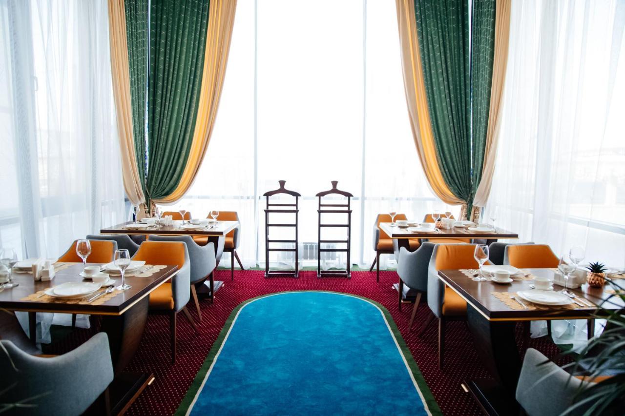 Boutique Hotel Silk Way Turkistan Extérieur photo
