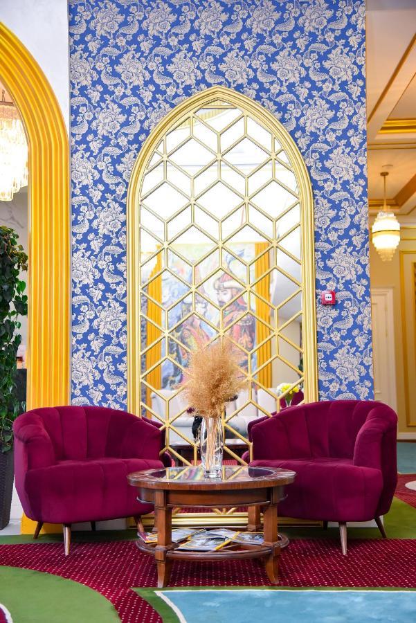 Boutique Hotel Silk Way Turkistan Extérieur photo