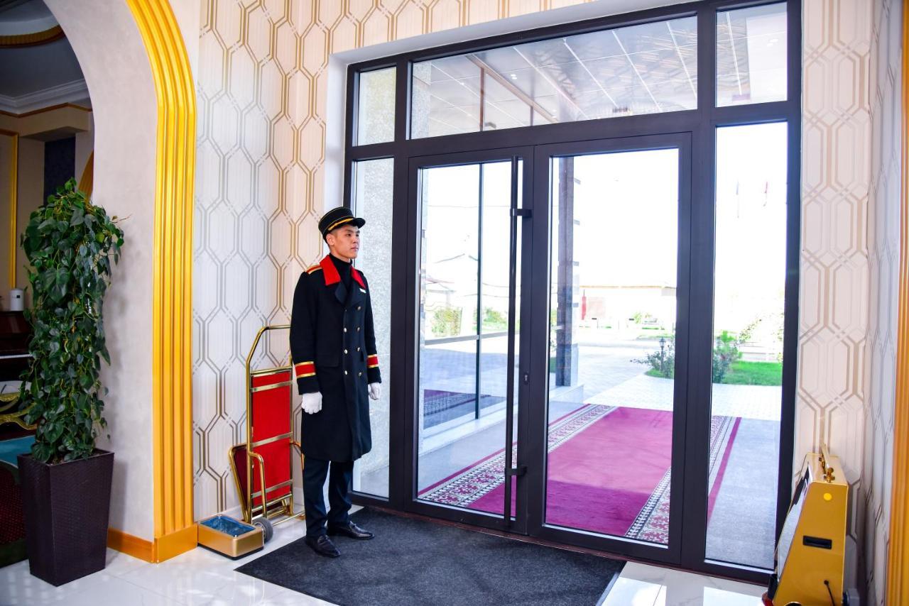 Boutique Hotel Silk Way Turkistan Extérieur photo