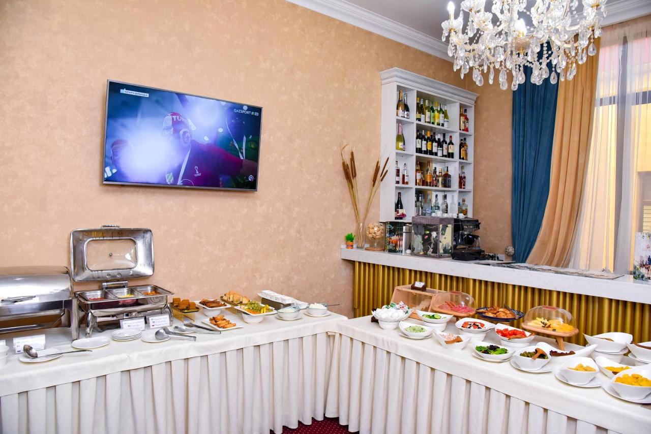 Boutique Hotel Silk Way Turkistan Extérieur photo
