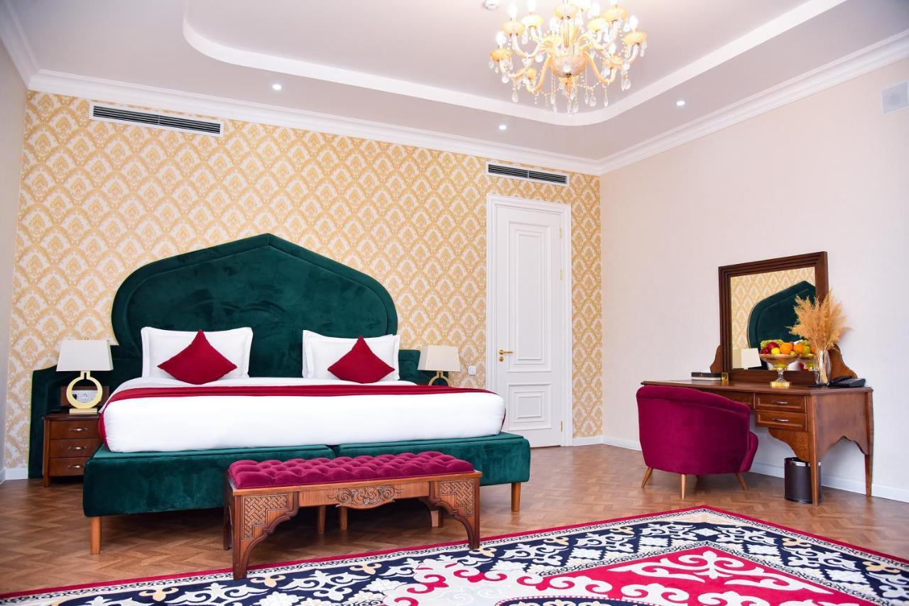 Boutique Hotel Silk Way Turkistan Extérieur photo
