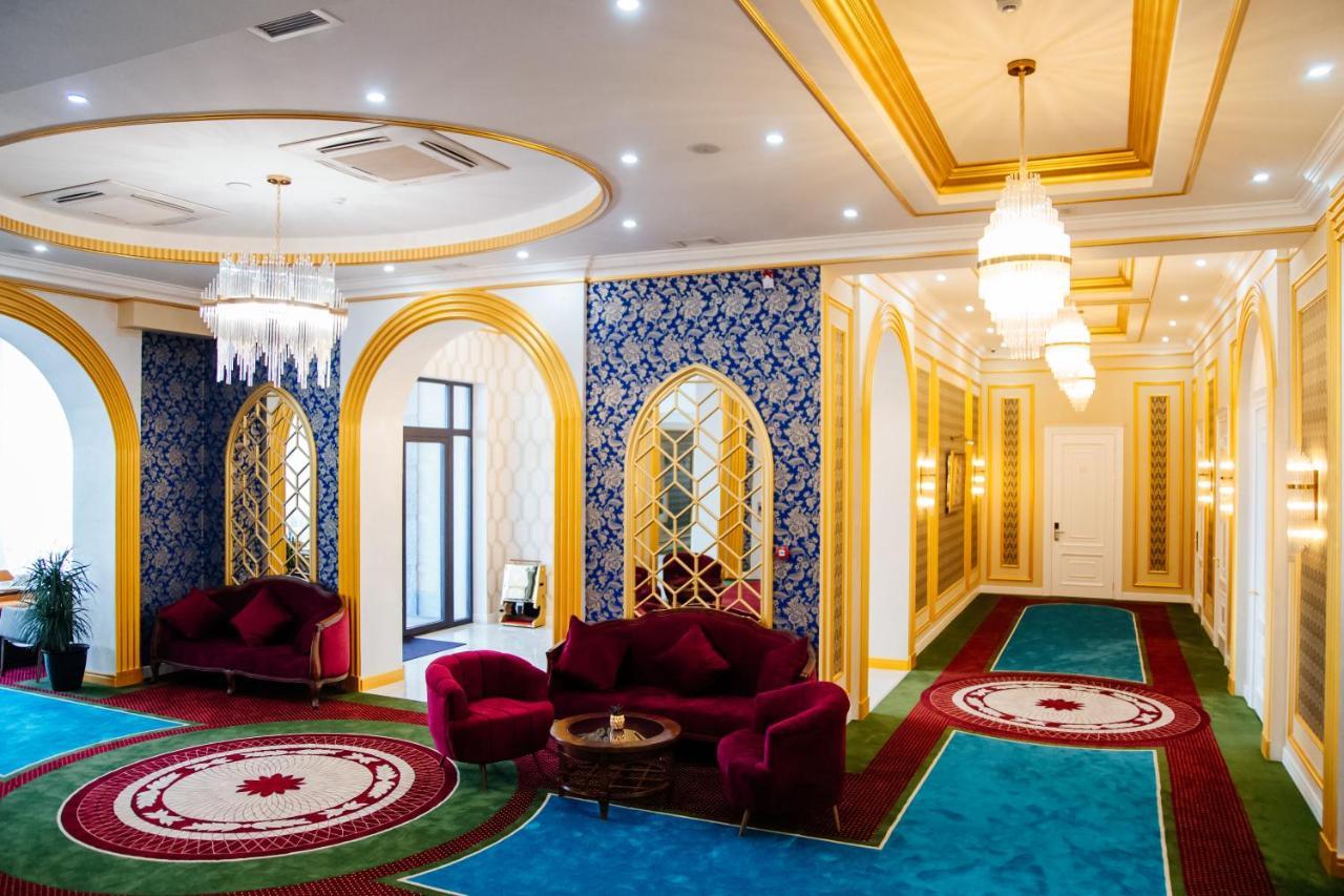 Boutique Hotel Silk Way Turkistan Extérieur photo