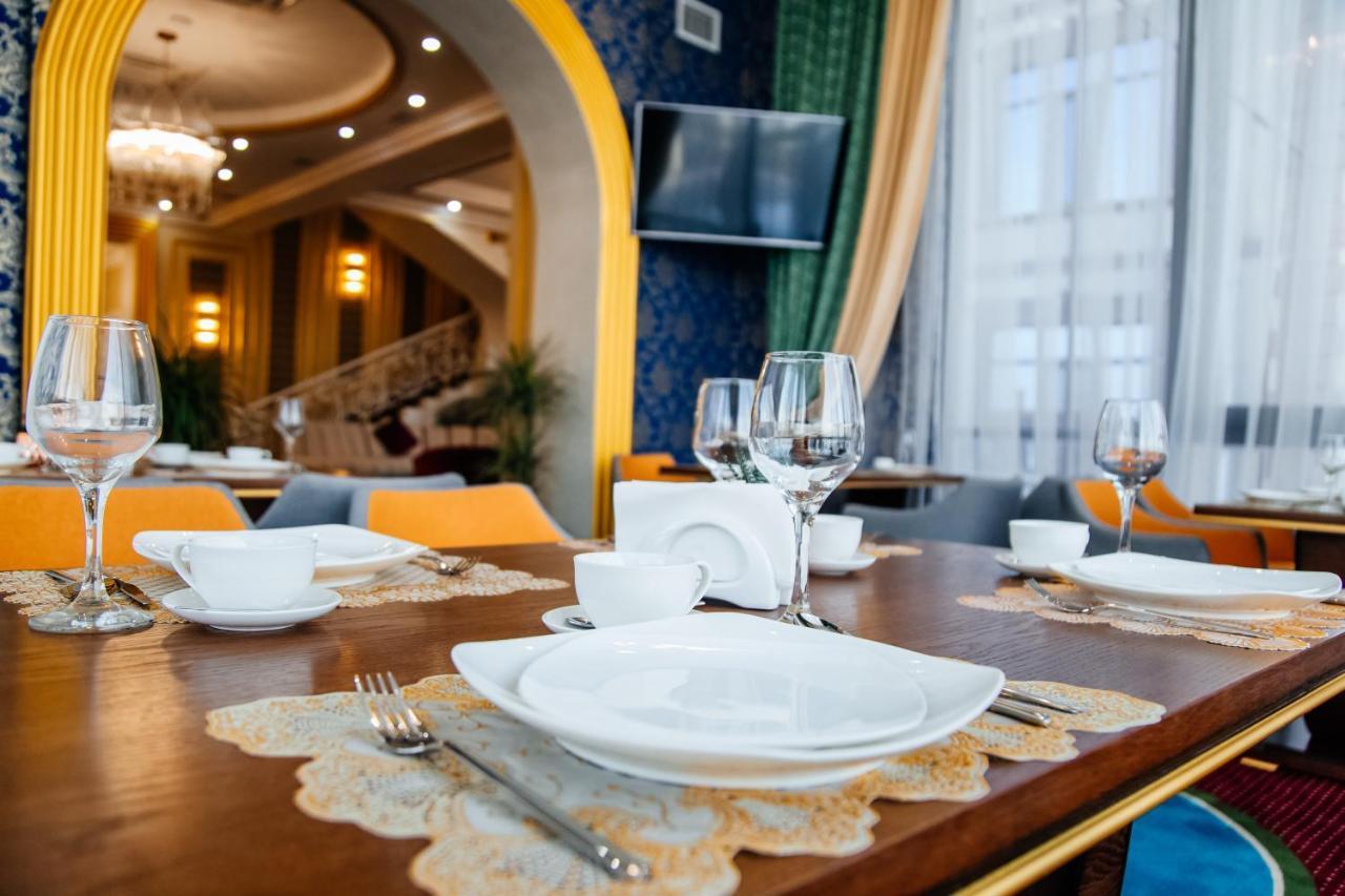 Boutique Hotel Silk Way Turkistan Extérieur photo
