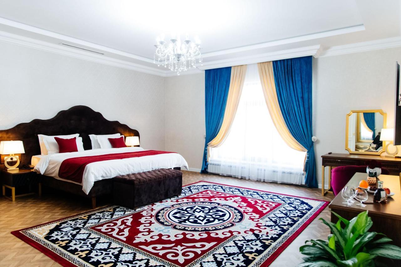 Boutique Hotel Silk Way Turkistan Extérieur photo