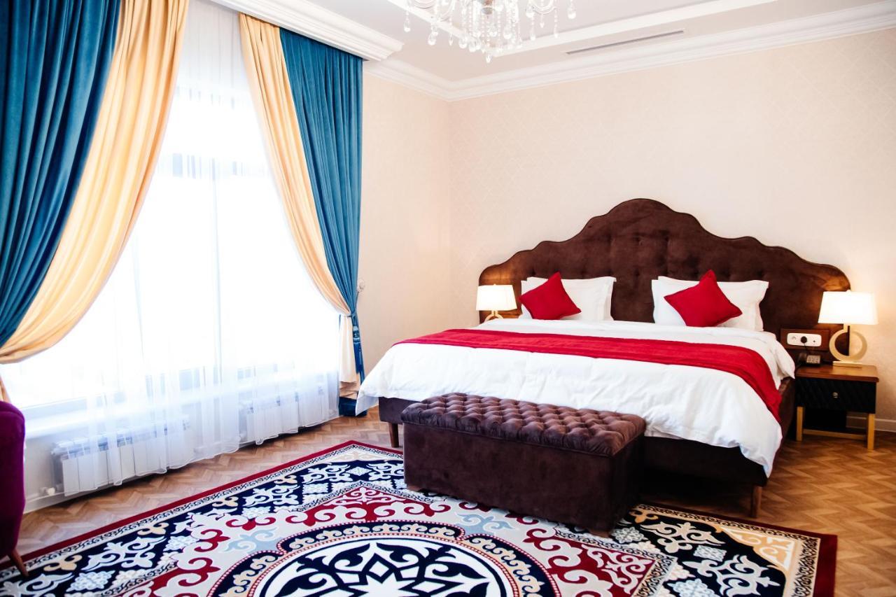 Boutique Hotel Silk Way Turkistan Extérieur photo